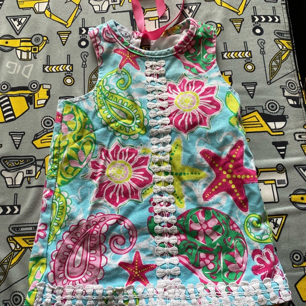 Mudpie Girls Dress